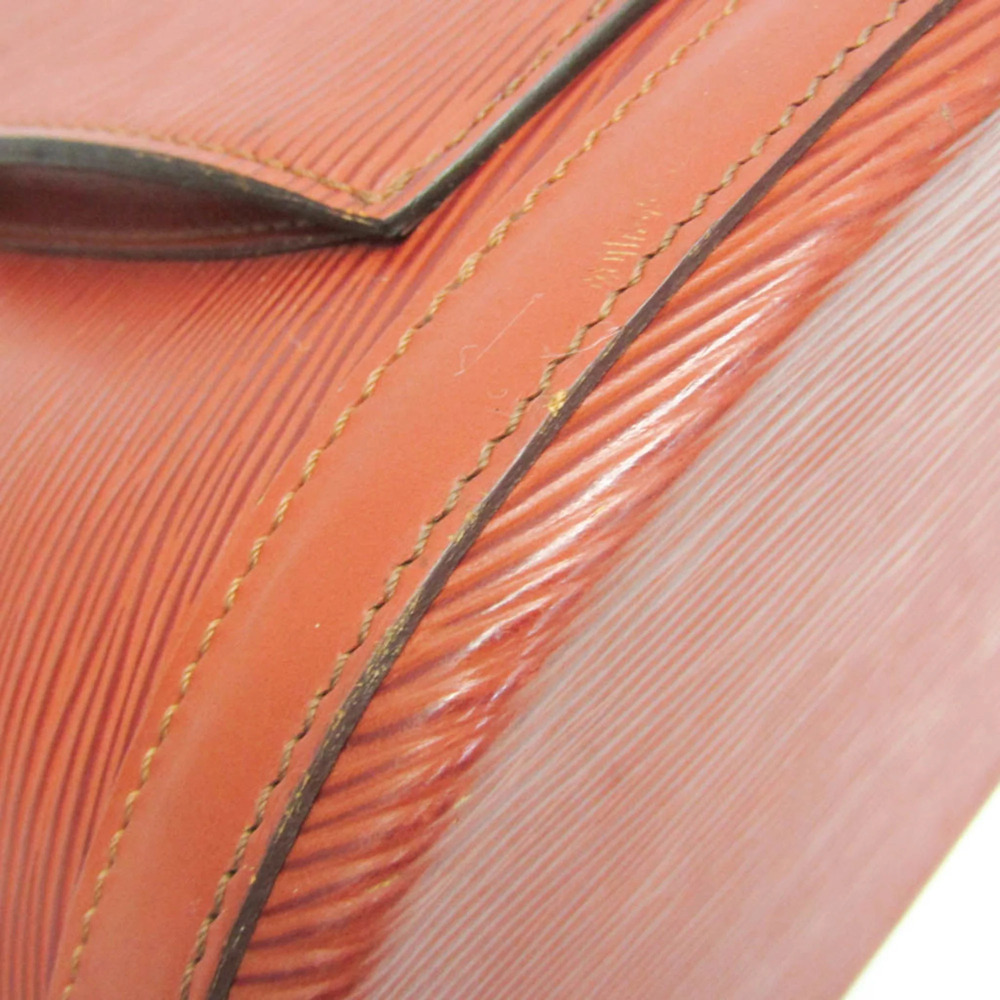 LOUIS VUITTON Brown Backpack - Picture 6 of 16